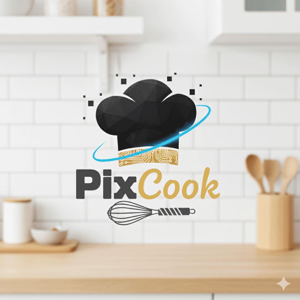 PixCook Logo